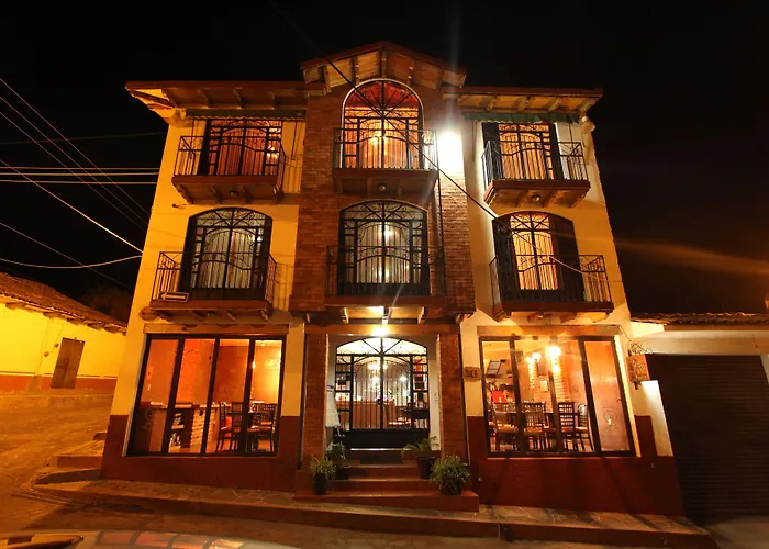Hotel Real de la Sierra Mazamitla