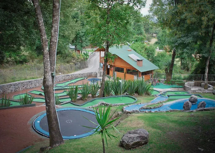 Cabañas El Estribo Hotel Valle de Bravo