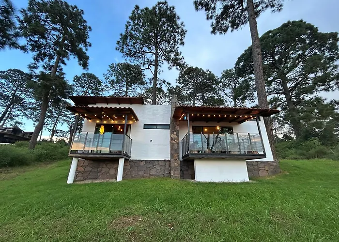 Cabaña DAGO Mazamitla
