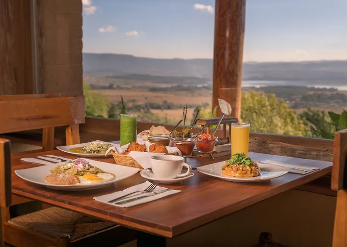 Tapalpa Country Club Hotel