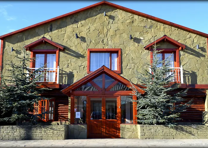 Don Pepe Hotel y Cabañas El Calafate