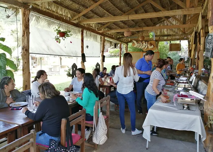 Canto del Agua Ecolodge Comitan de Dominguez