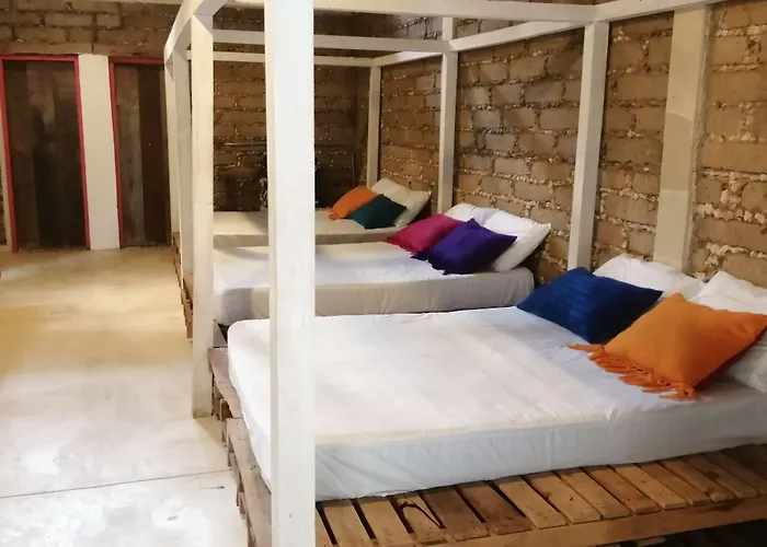 Canto del Agua Ecolodge Comitan de Dominguez