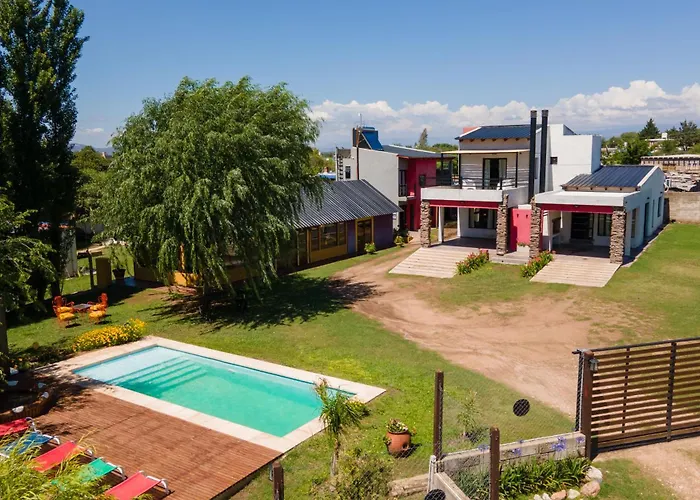 Cabañas La Morenita Bialet Massé