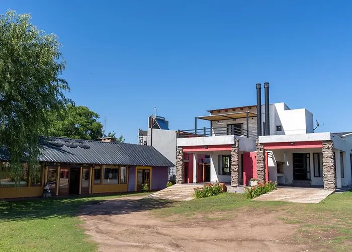 Cabañas La Morenita Bialet Massé