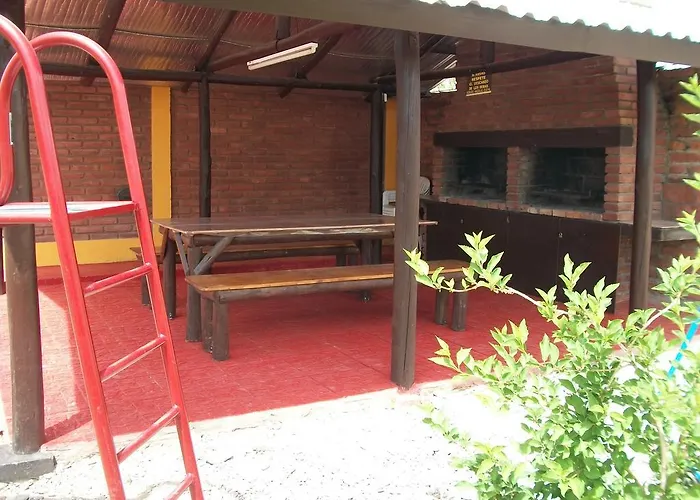 Cabanas Huelten Hotel Malargüe