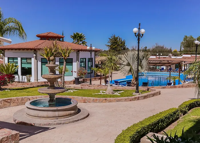 Hotel Real de San Jose Tequisquiapan