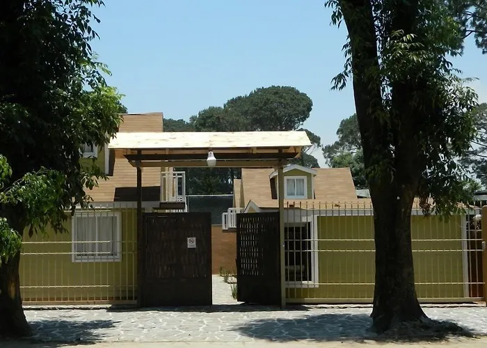 Cabanas Salamandras Avandaro Valle de Bravo