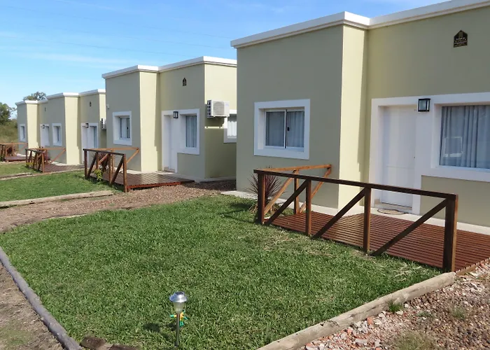 Bungalows Mexico Concepción del Uruguay