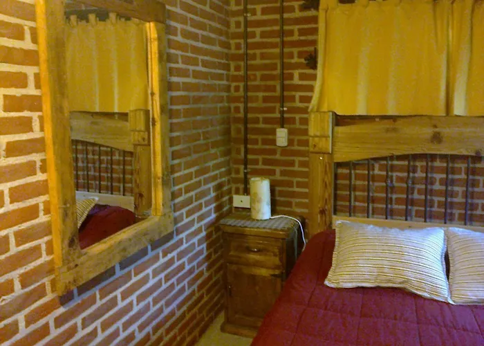 Hotel Alma Del Monte Mar de Las Pampas