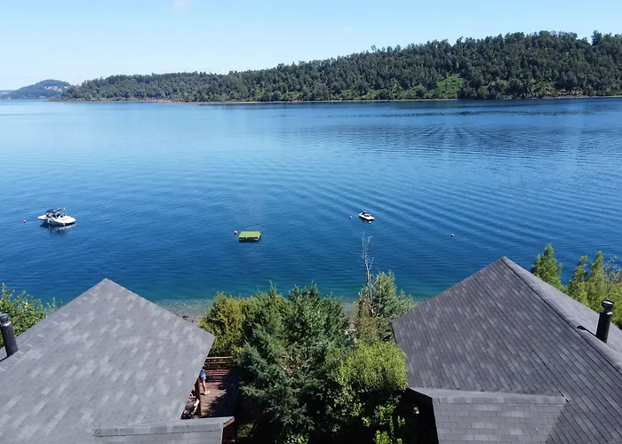 Cabañas Borgolafquen Panguipulli