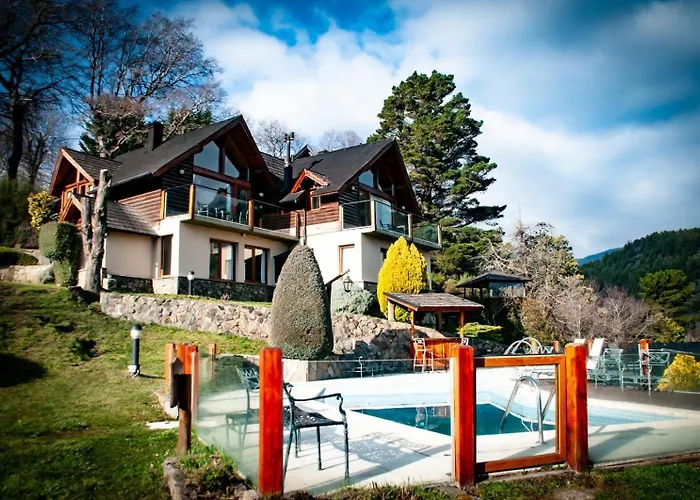 Cabañas y Spa Antuen San Martín de los Andes