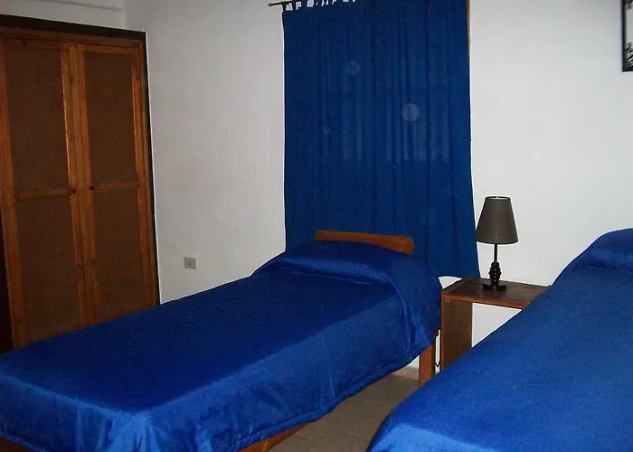 Cabanas Huelten Hotel Malargüe