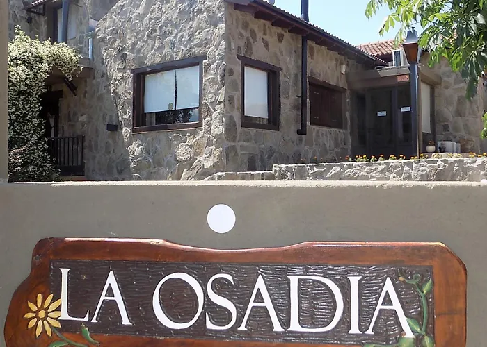 La Osadia Cabañas y Suites Solo Adultos Mina Clavero