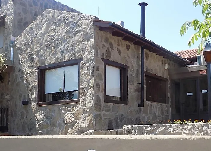 La Osadia Cabañas y Suites Solo Adultos Mina Clavero