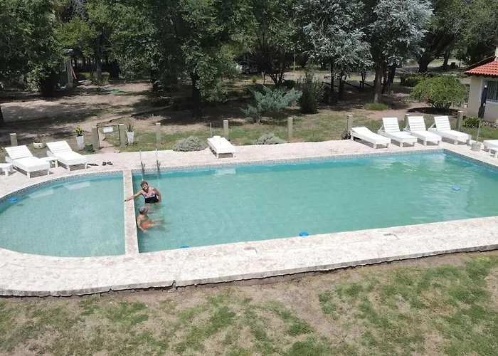 Complejo Sol Mediterraneo Cosquín
