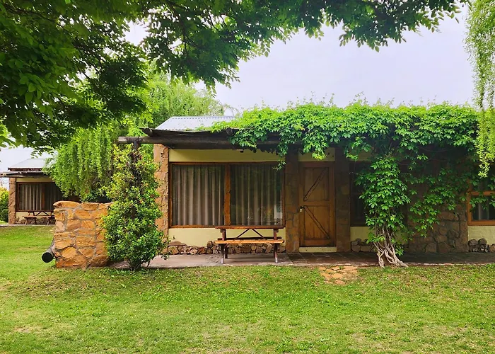 Cabañas Altos de la Bodega San Rafael 