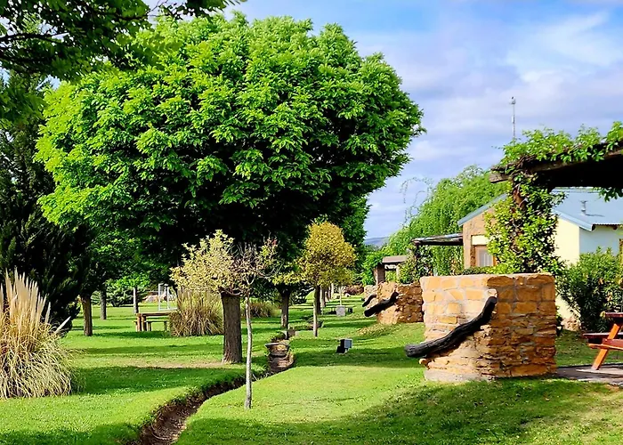 Cabañas Altos de la Bodega San Rafael 
