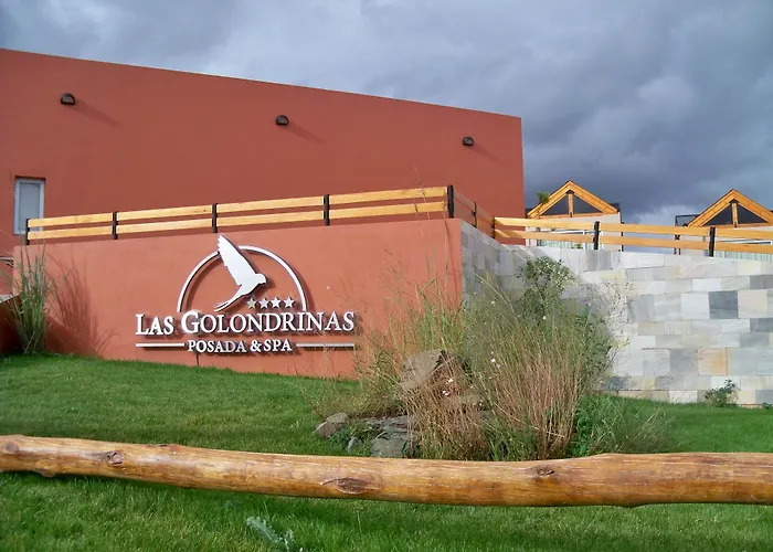Posada y spa Las Golondrinas Sierra de la Ventana