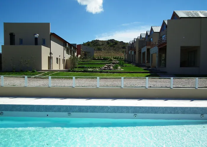 Posada y spa Las Golondrinas Sierra de la Ventana