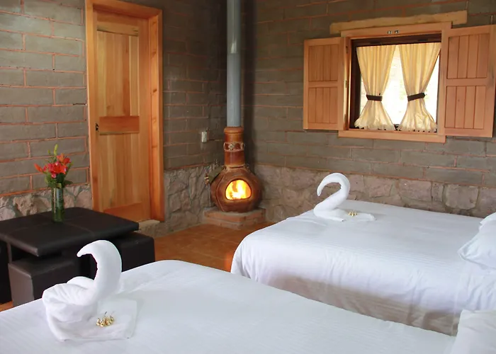 Hotel Y Cabanas Mountain Lodge Zacatlán