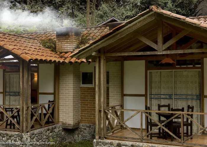 Hotel Termales San Vicente Santa Rosa de Cabal