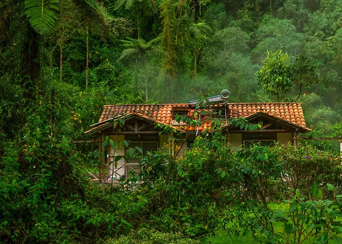 Hotel Termales San Vicente Santa Rosa de Cabal