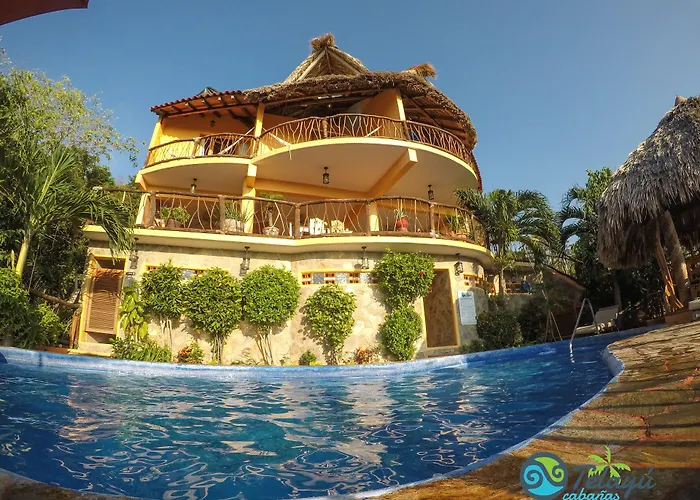 Cabañas Telayú Mazunte