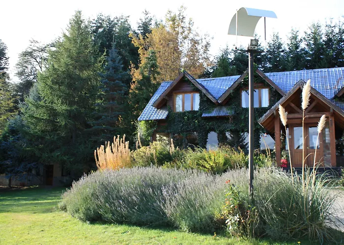 Las Casas De Alicia Villa La Angostura
