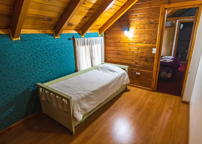 Las Casas De Alicia Villa La Angostura