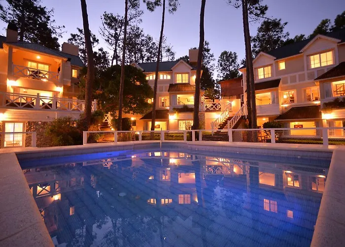 Miradores del Bosque Apart&Spa Mar de Las Pampas
