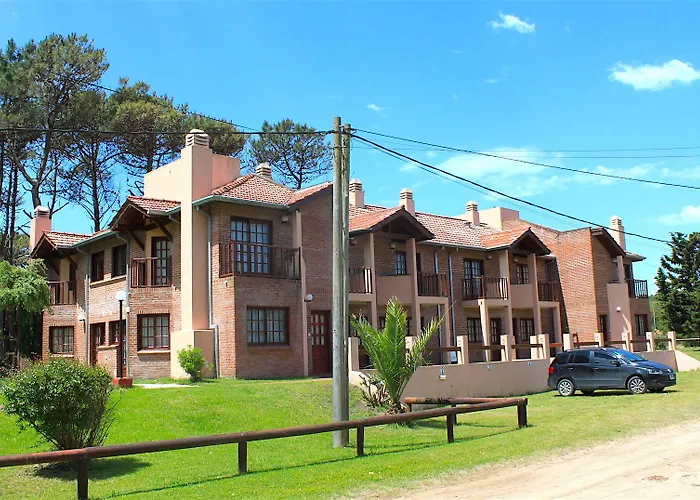 Dunas Y Mar Club Del Bosque Balneario Mar Azul