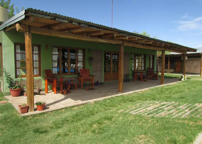 Cabañas Las Bahienses San Rafael 