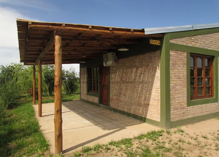 Cabañas Las Bahienses San Rafael 