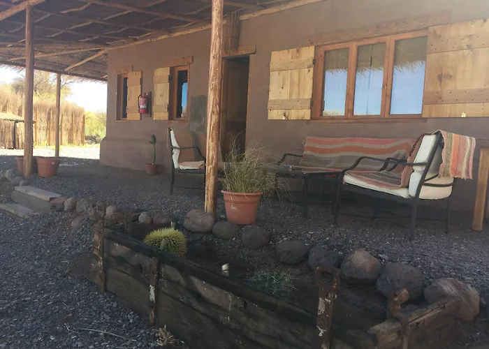 Casas Valle De La Luna San Pedro de Atacama