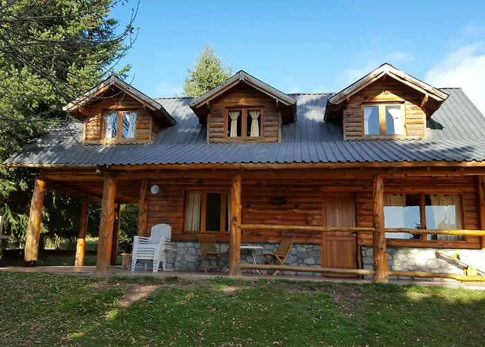 Cabañas La Pampita Villa La Angostura