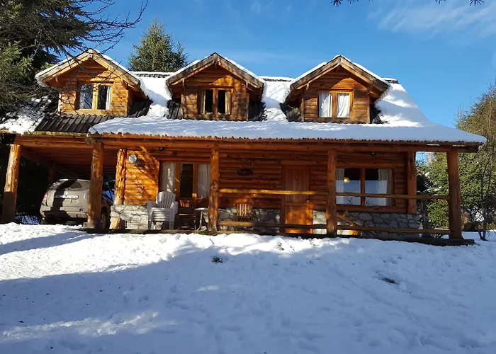 Cabañas La Pampita Villa La Angostura