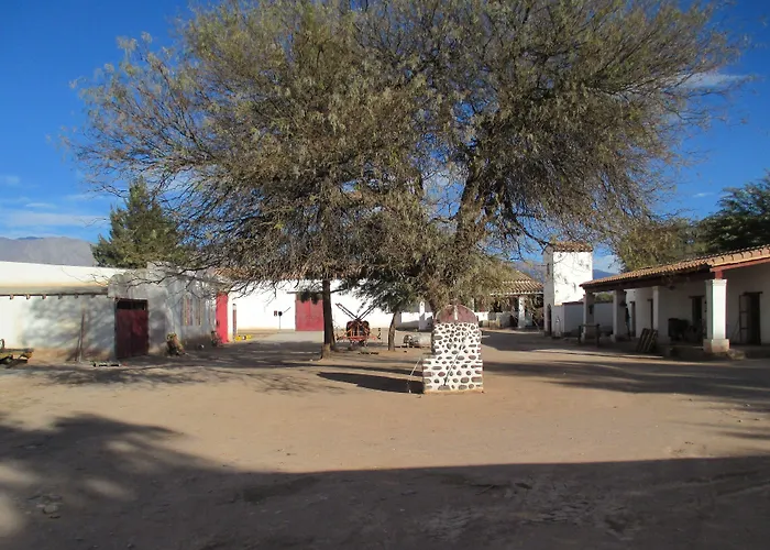 Bed and Breakfast La Vaca Tranquila Animana