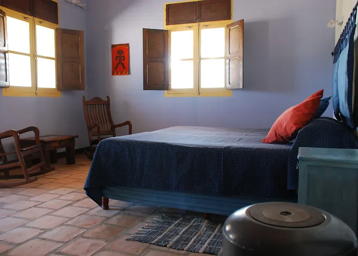 Bed and Breakfast La Vaca Tranquila Animana