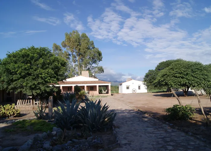 Bed and Breakfast La Vaca Tranquila Animana