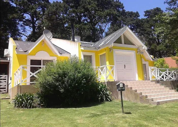 Villa Cable A Tierra Sierra de los Padres