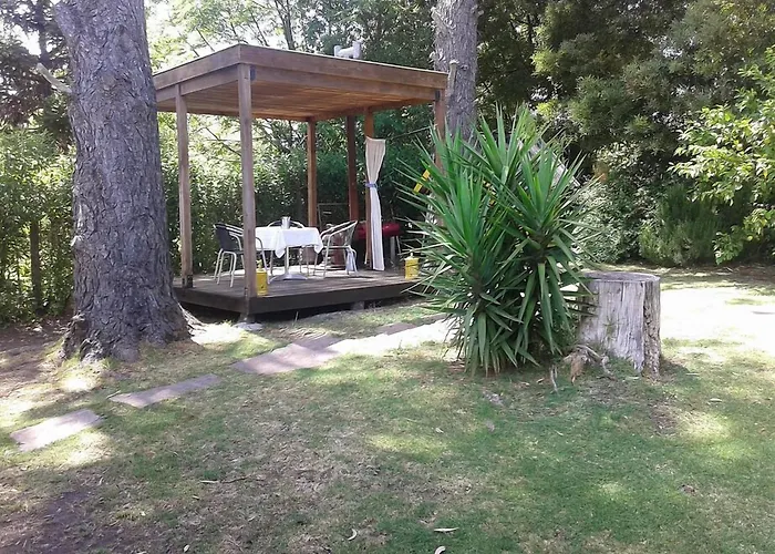 Villa Cable A Tierra Sierra de los Padres