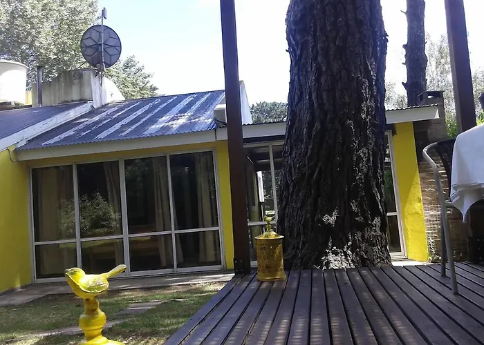 Villa Cable A Tierra Sierra de los Padres