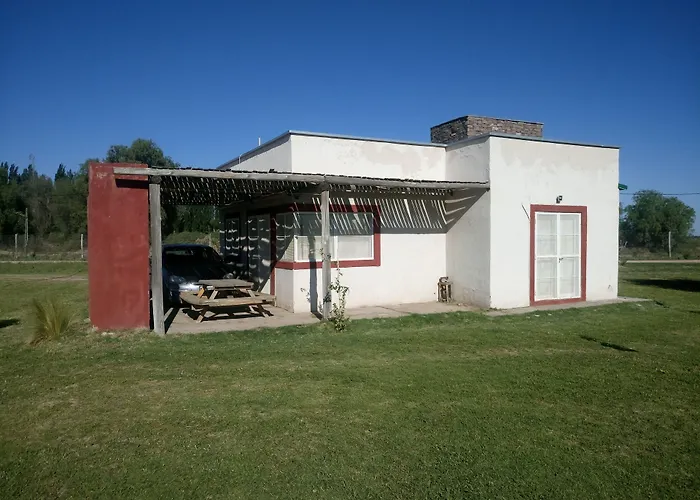 Cabañas del Puente San Rafael 