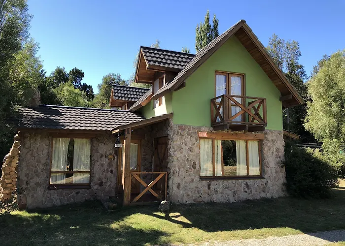 Cabanas Duendes Del Maiten San Carlos de Bariloche