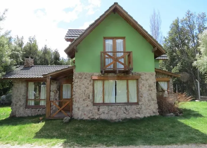 Cabanas Duendes Del Maiten San Carlos de Bariloche