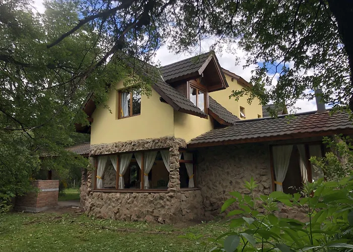 Cabanas Duendes Del Maiten San Carlos de Bariloche