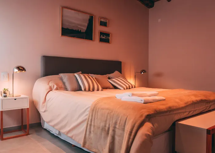 Azalea Luxury Lodge San Rafael 