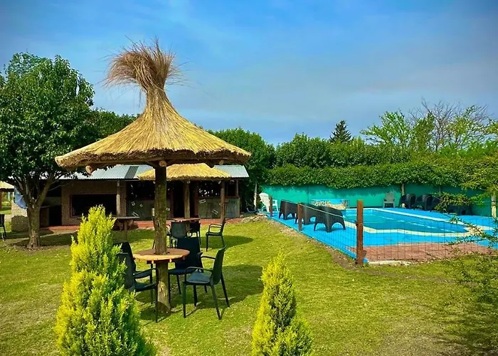 Villa Koonex Los Reartes