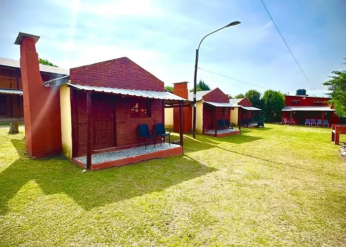 Villa Koonex Los Reartes